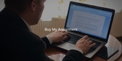 Buy My Assignment