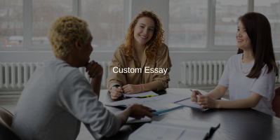 Custom Essay