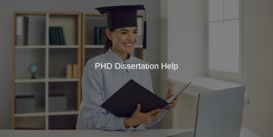 Phd Dissertation Help
