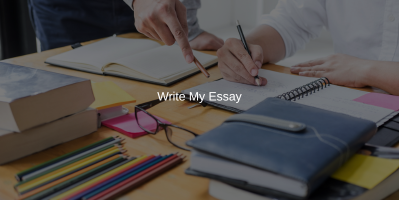 Write My Essay