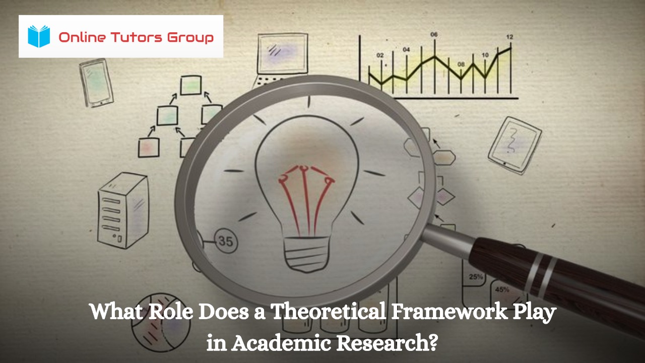 What Role Does a Theoretical Framework Play in Academic Research?