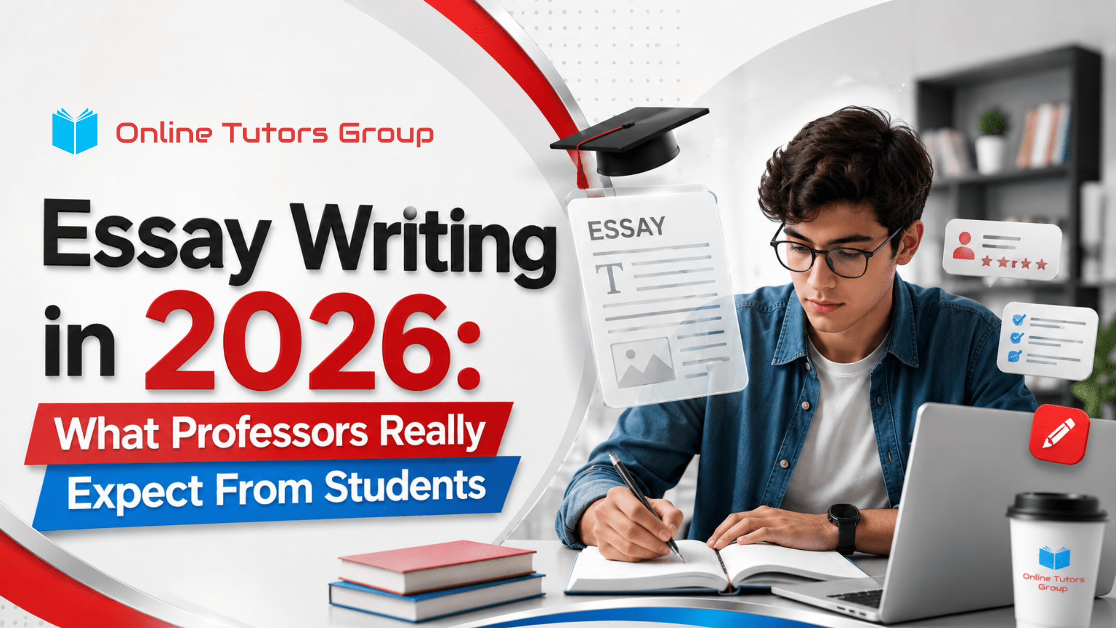 Essay Writing in 2026: What Professors Really Expect From Students
