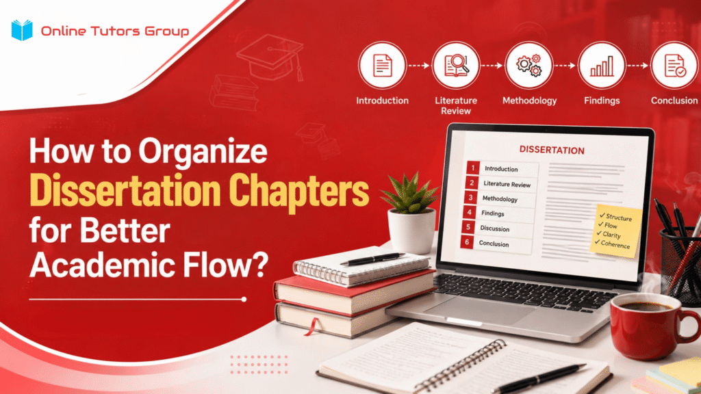 How to Organize Dissertation Chapters for Better Academic Flow?