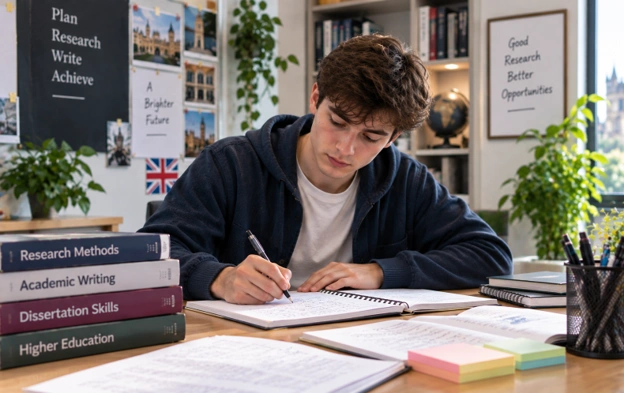 Best Dissertation Writing Help UK
