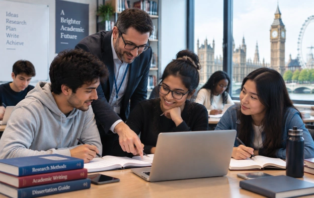 Research Proposal Writers UK