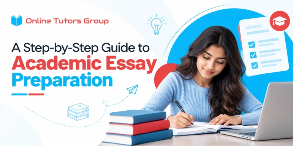 A Step-by-Step Guide to Academic Essay Preparation-image