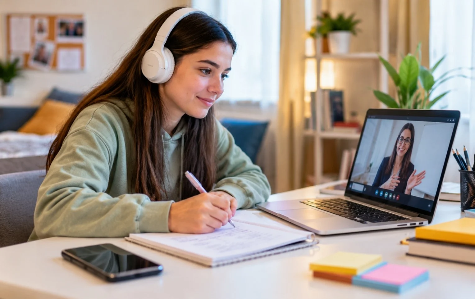 How Our Online Tutoring Services Work image
